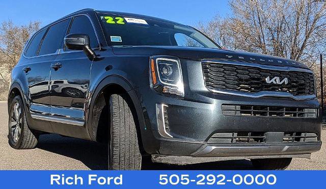 Used 2022 Kia Telluride S image 7