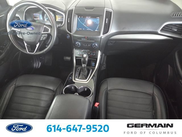 Certified 2017 Ford Edge SEL w/ Equipment Group 201A AWD/4WD image 32