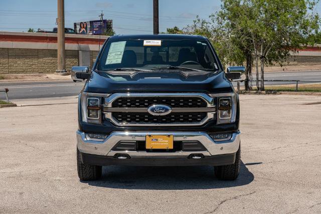 Certified 2023 Ford F150 King Ranch w/ Equipment Group 601A High AWD/4WD image 3