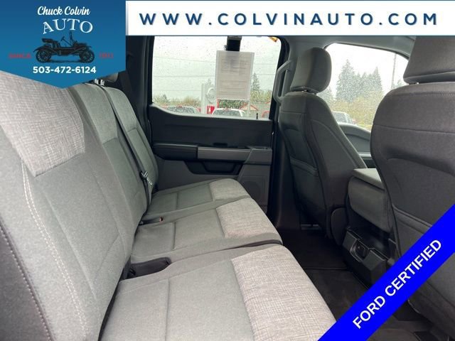 Certified 2025 Ford F250 XLT w/ FX4 Off-Road Package image 31