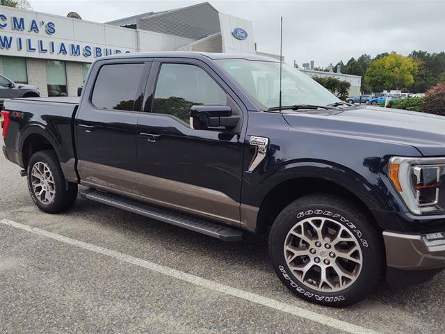 Certified 2023 Ford F150 King Ranch AWD/4WD image 2