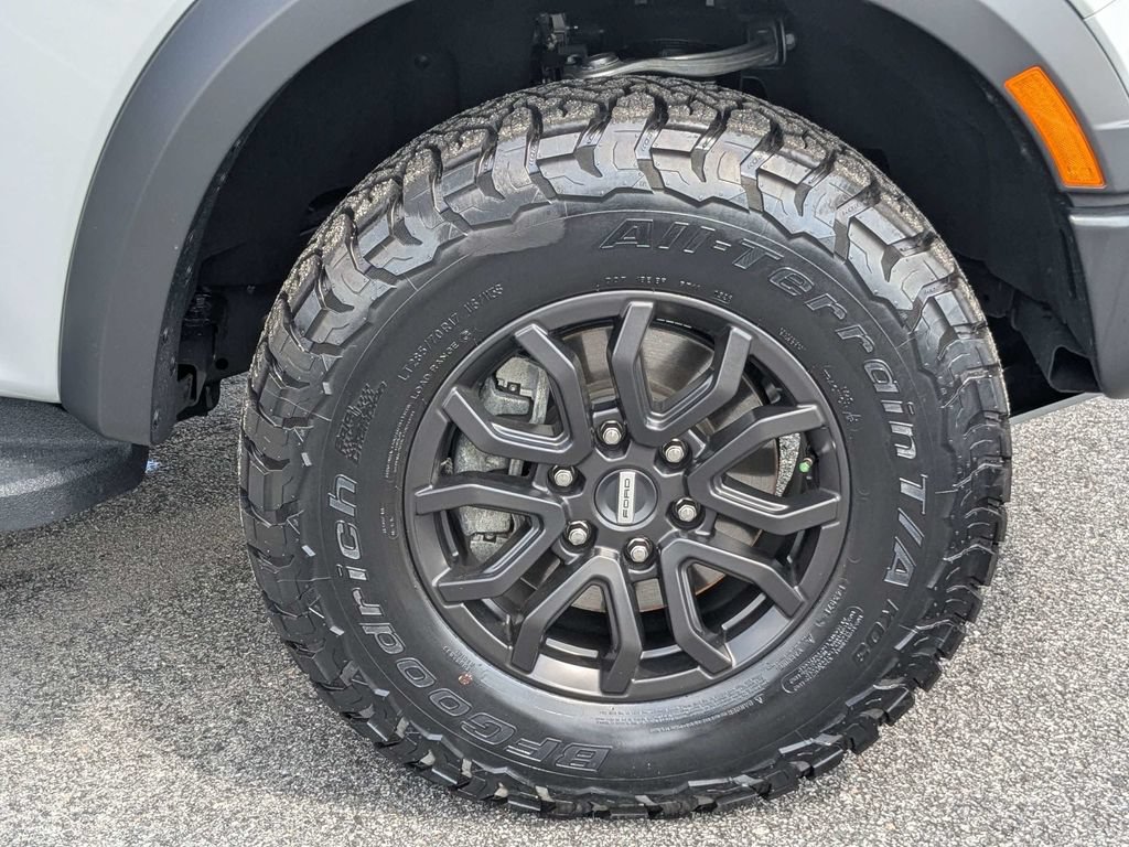 Certified 2026 Ford Ranger Raptor AWD/4WD image 12