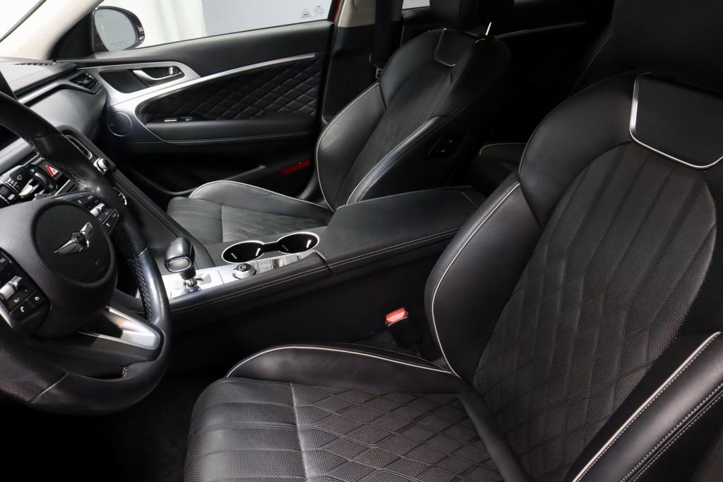 Used 2019 Genesis G70 2.0T Advanced w/ Dynamic Package AWD/4WD image 23
