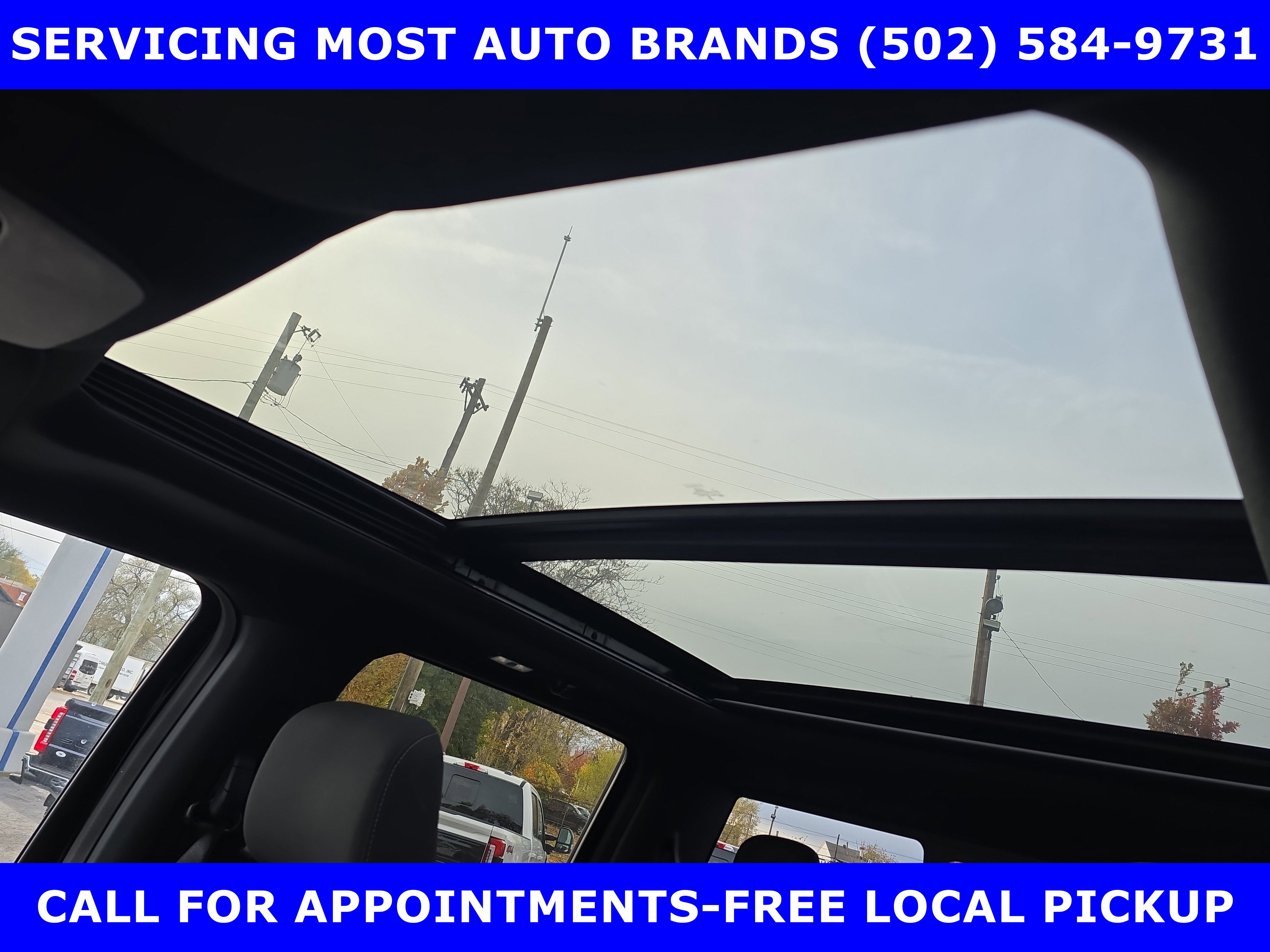 Certified 2023 Ford F150 XLT w/ Equipment Group 302A High image 17