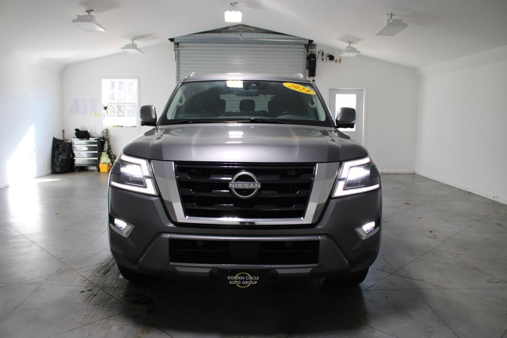 Used 2024 Nissan Armada SL image 9
