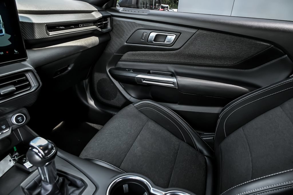 Certified 2025 Ford Mustang GT RWD image 24