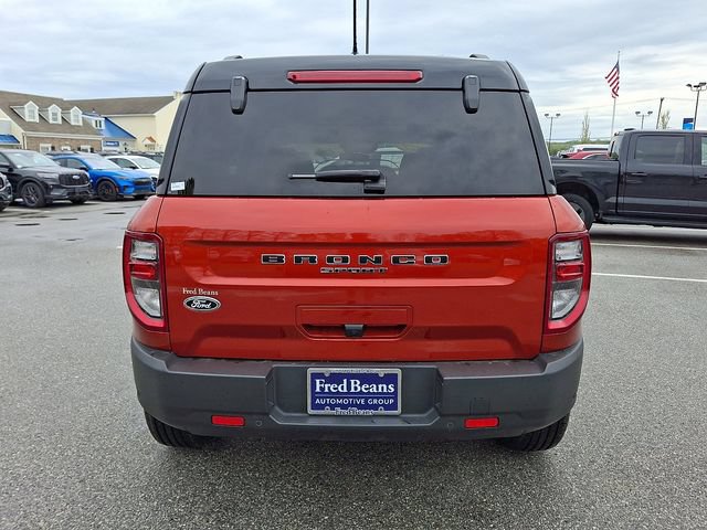 Certified 2022 Ford Bronco Sport Outer Banks w/ Tech Package AWD/4WD image 14