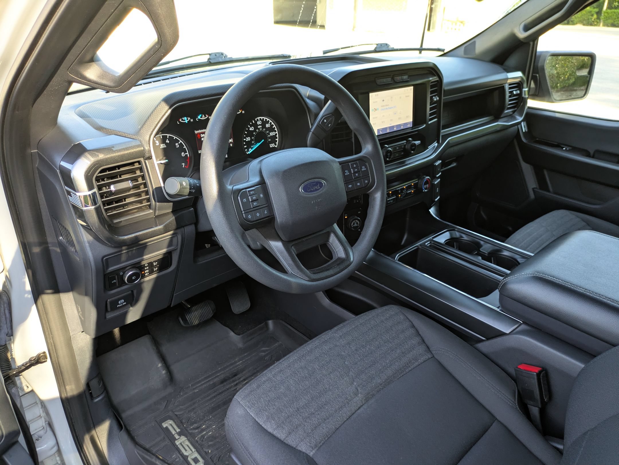 Certified 2023 Ford F150 XL w/ STX Appearance Package AWD/4WD image 15