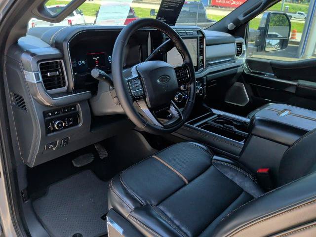 Certified 2024 Ford F350 Platinum AWD/4WD image 21