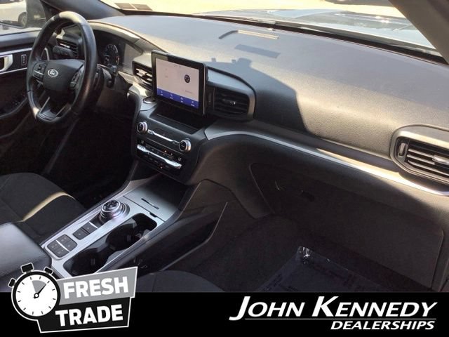 Certified 2020 Ford Explorer XLT RWD image 21