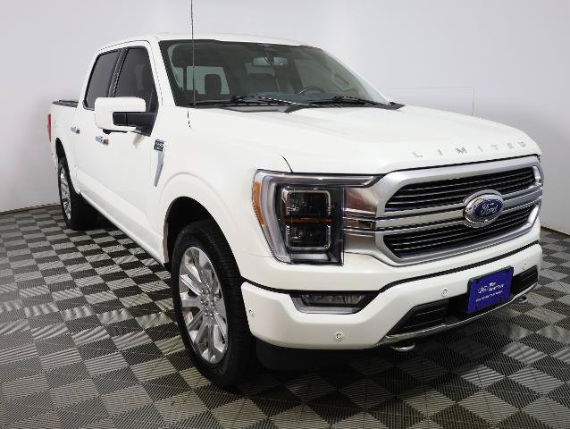 Certified 2023 Ford F150 Limited AWD/4WD image 5