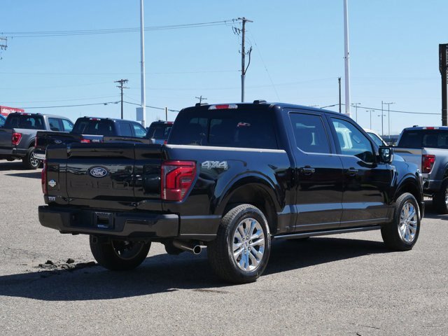 Certified 2024 Ford F150 King Ranch AWD/4WD image 3