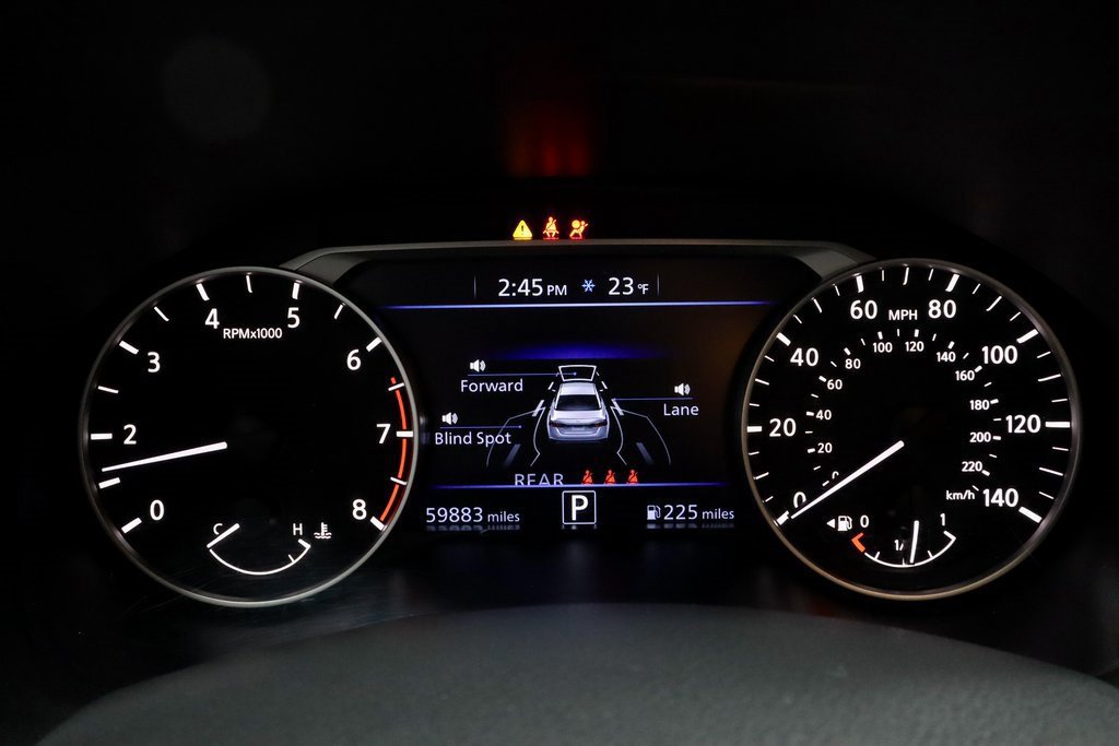 Used 2024 Nissan Altima 2.5 SV image 29