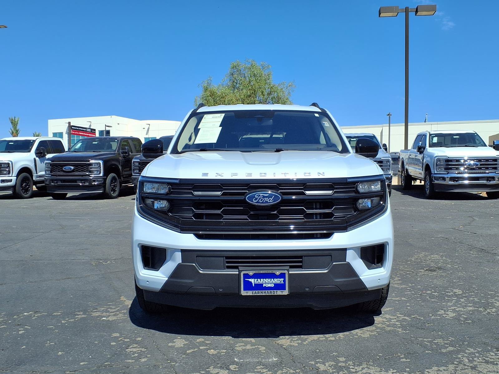 Certified 2025 Ford Expedition Active AWD/4WD image 2