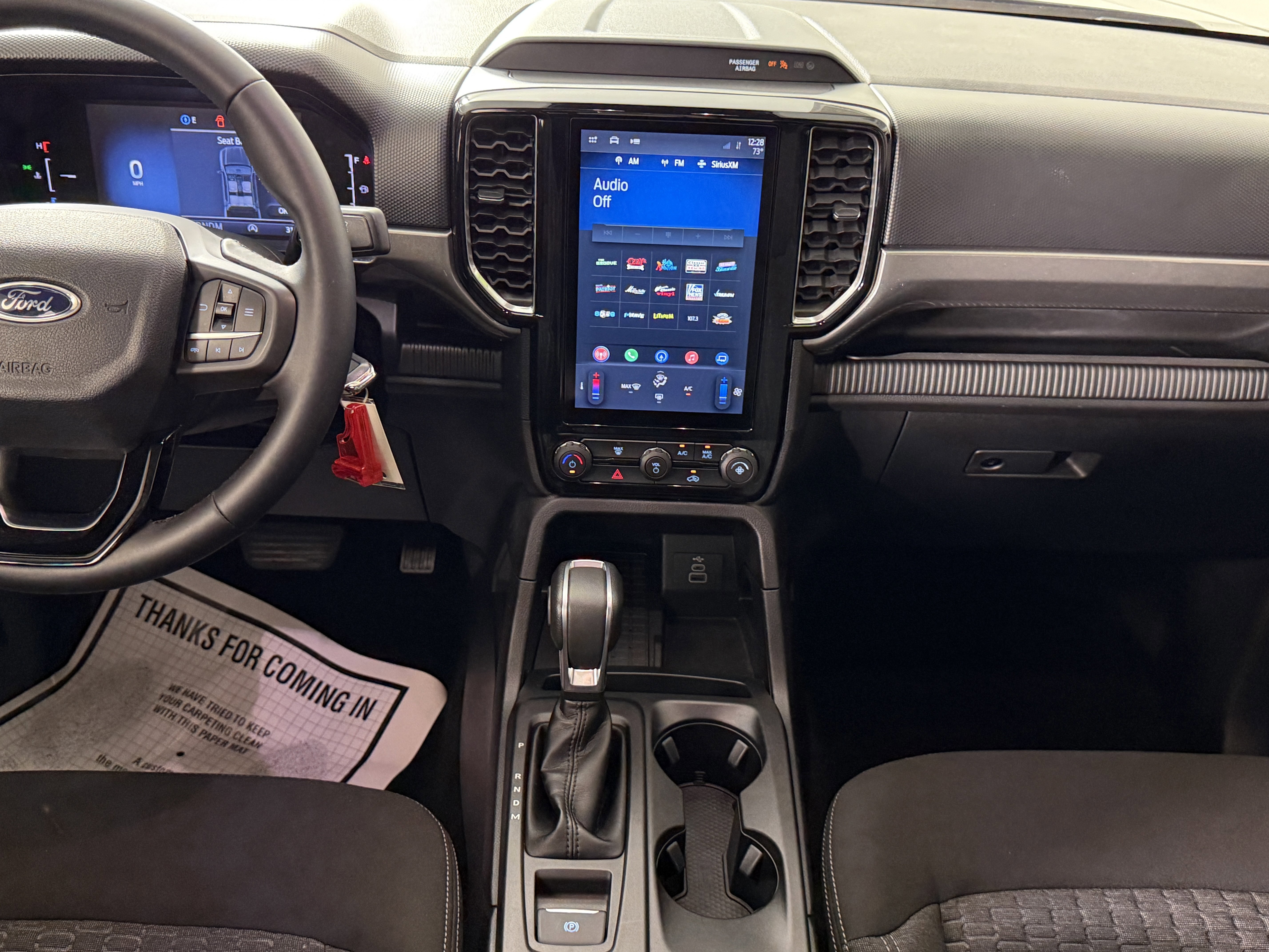 Certified 2025 Ford Ranger XLT w/ Trailer Tow Package image 13