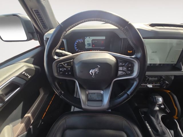 Certified 2023 Ford Bronco Badlands AWD/4WD image 12