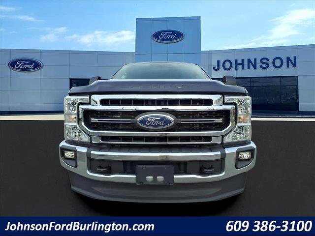 Certified 2021 Ford F250 Lariat w/ Lariat Value Package image 2