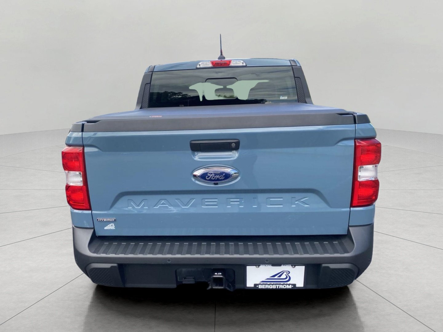 Certified 2022 Ford Maverick Lariat w/ Lariat Luxury Package FWD image 12