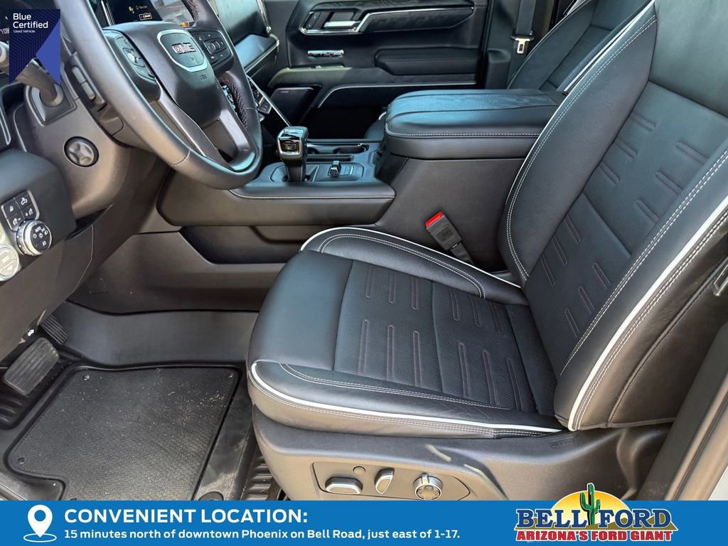 Used 2024 GMC Sierra 1500 AT4X image 18