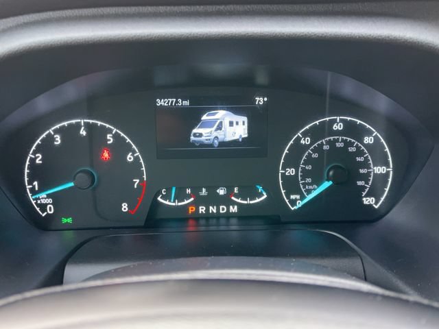 Certified 2023 Ford Transit 350 DRW RWD image 19