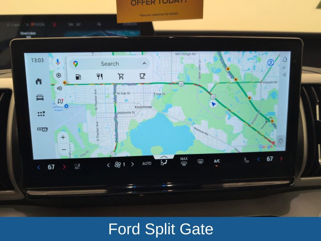 Certified 2025 Ford Expedition Active image 29