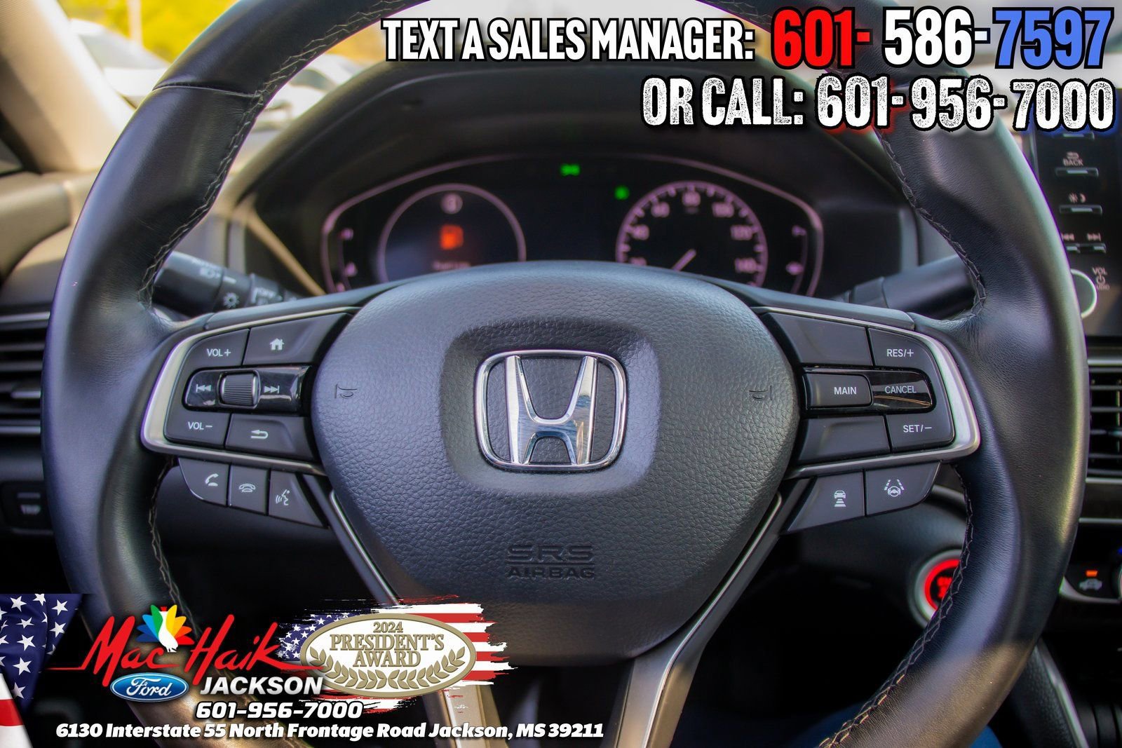 Used 2019 Honda Accord EX-L image 13