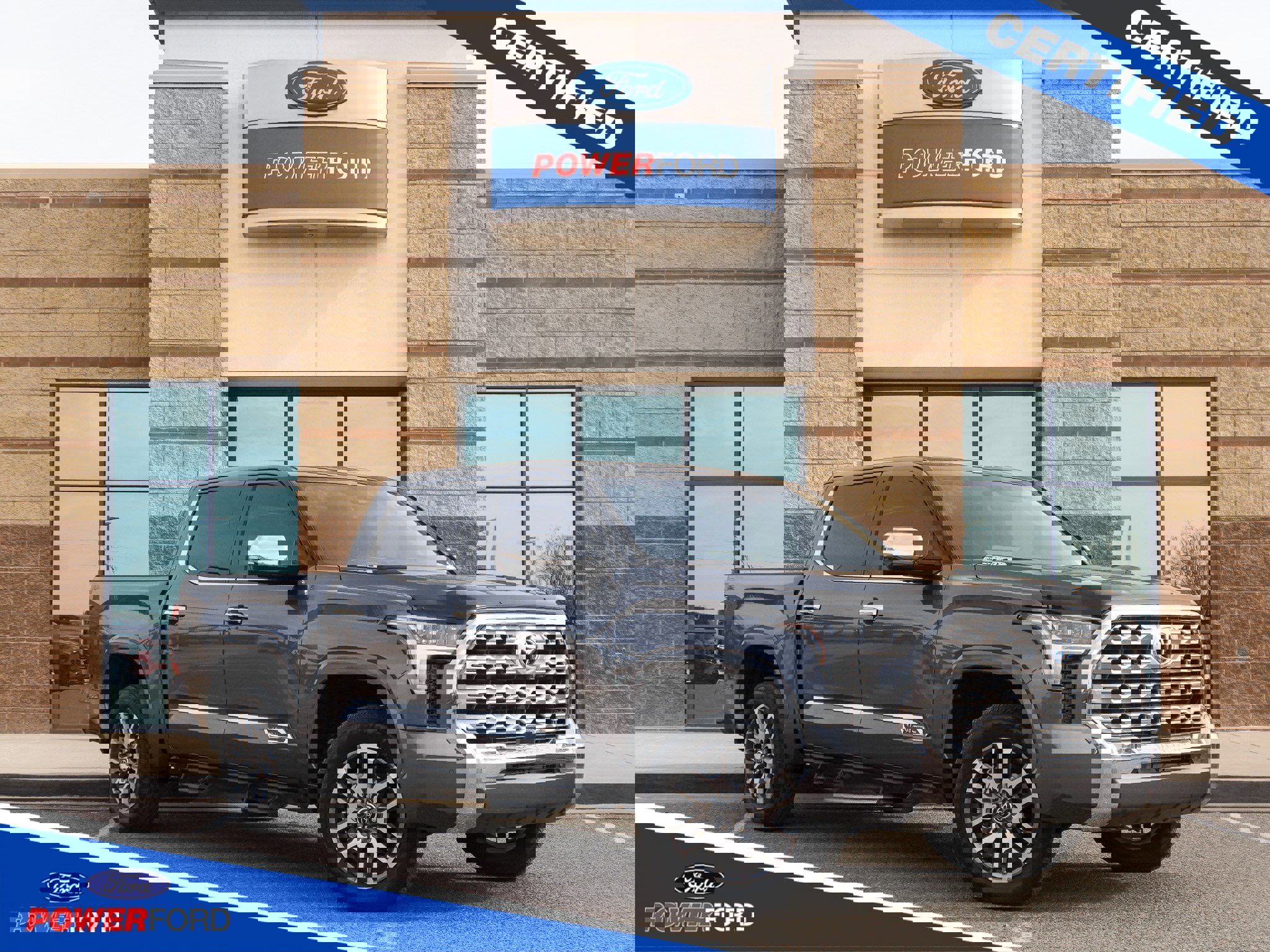 Used 2023 Toyota Tundra 1794 Edition