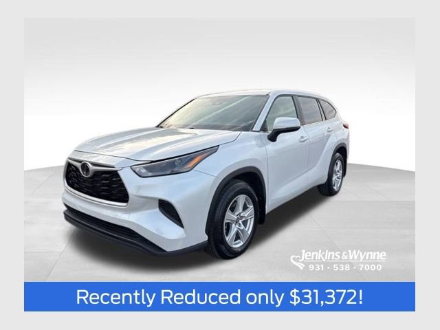 Used 2023 Toyota Highlander L