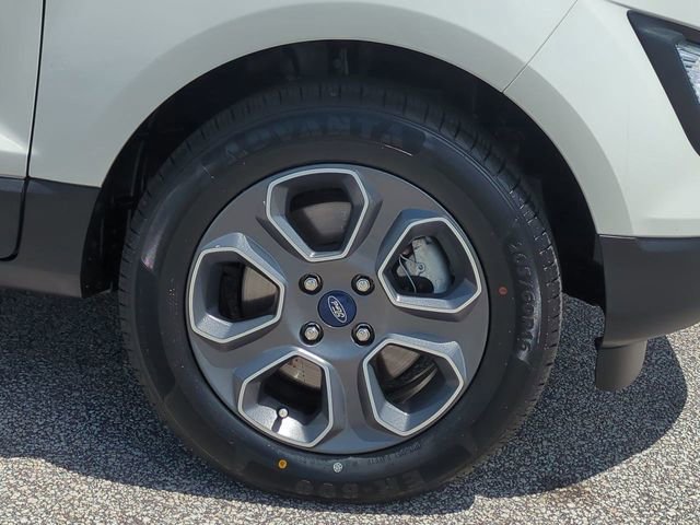 Certified 2021 Ford EcoSport S image 11