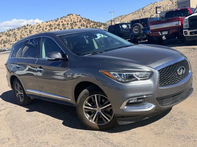 Used 2020 INFINITI QX60 Pure image 7
