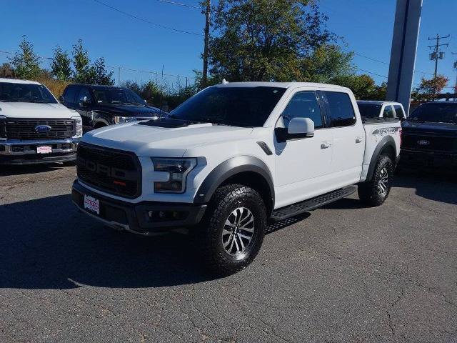 Certified 2019 Ford F150 Raptor w/ Equipment Group 802A Luxury AWD/4WD image 4