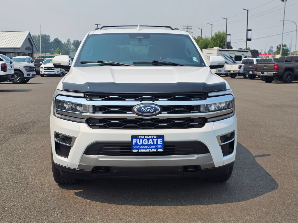 Certified 2023 Ford Expedition Limited AWD/4WD image 8