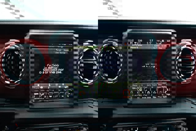 Used 2023 Jeep Wrangler Rubicon w/ LED Lighting Group image 18