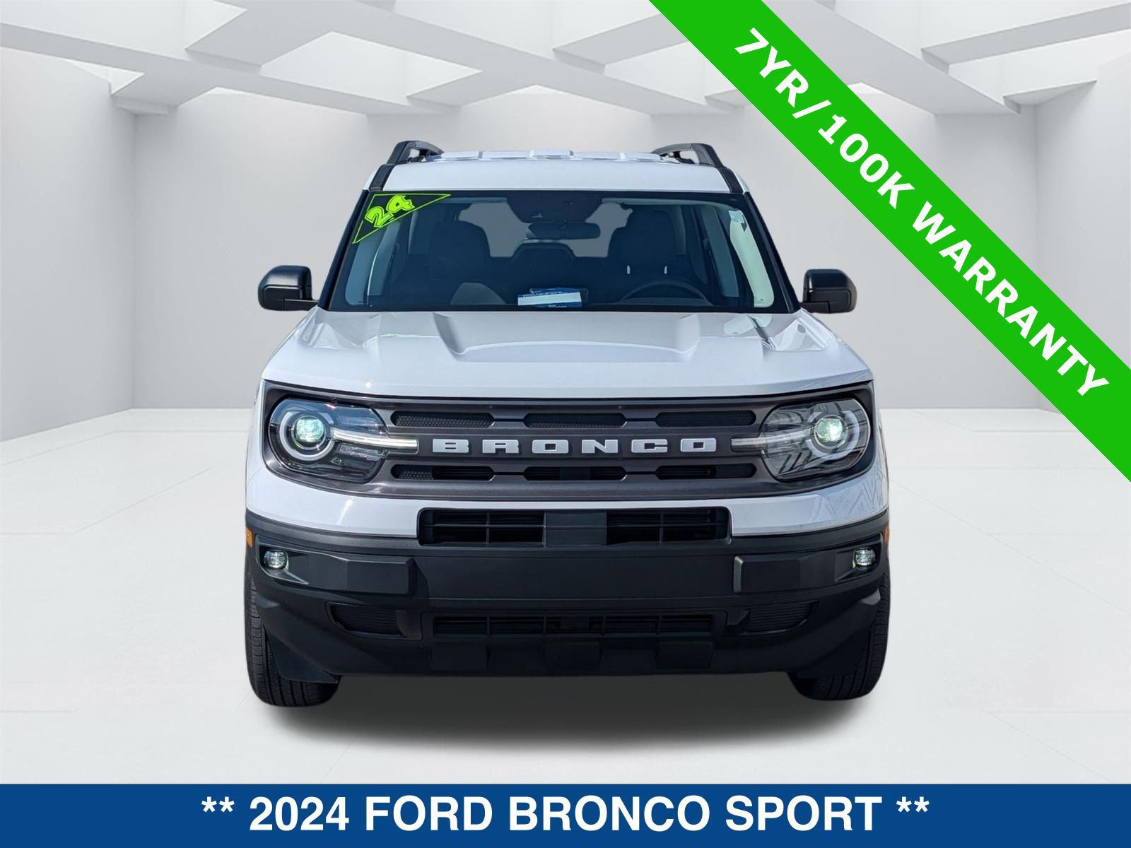 Certified 2024 Ford Bronco Sport Big Bend w/ Convenience Package image 8
