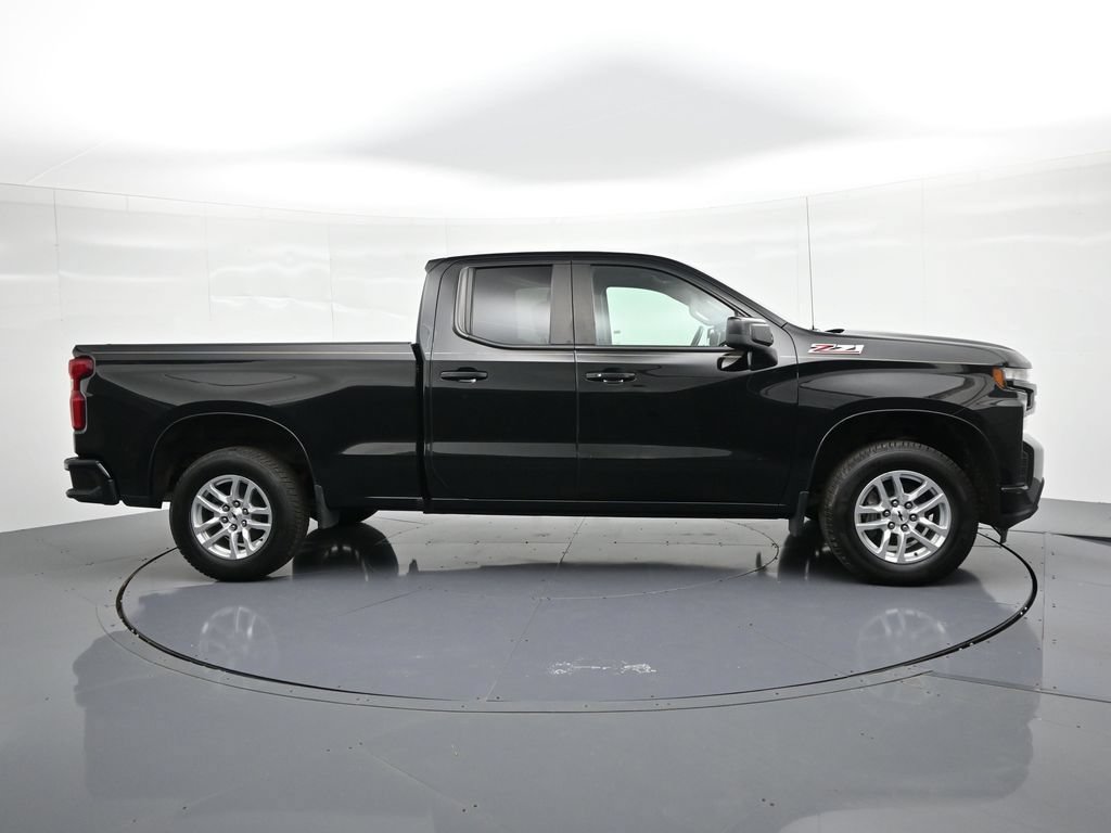 Used 2020 Chevrolet Silverado 1500 RST w/ All-Star Edition AWD/4WD image 5