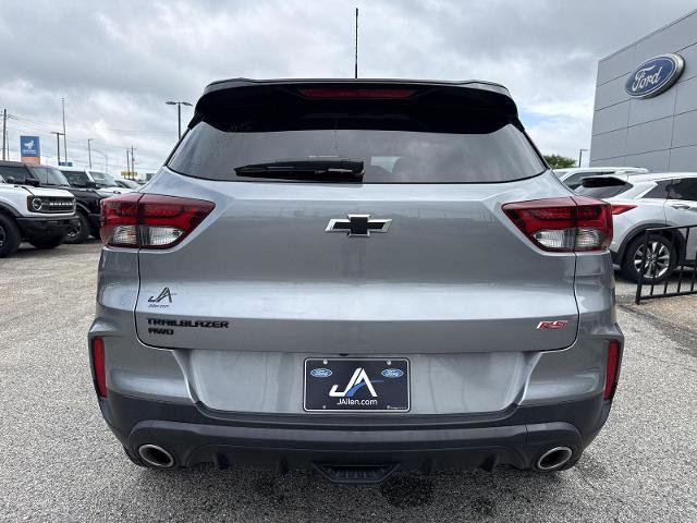 Used 2023 Chevrolet TrailBlazer RS AWD/4WD image 13