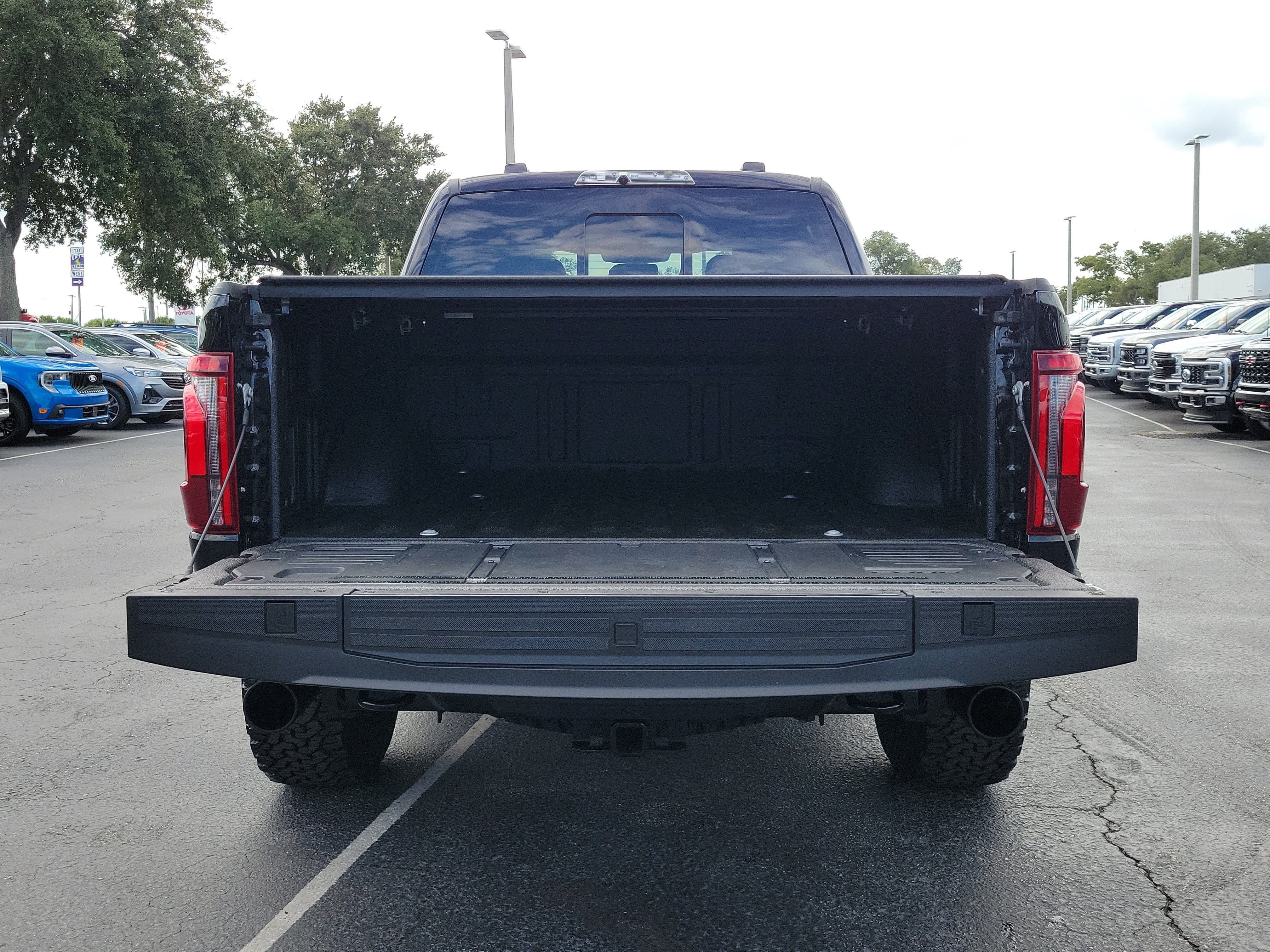 Certified 2025 Ford F150 Raptor AWD/4WD image 10