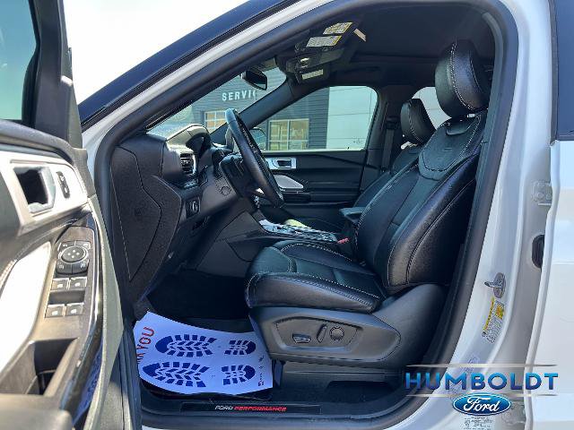 Certified 2024 Ford Explorer ST w/ Technology Package AWD/4WD image 13