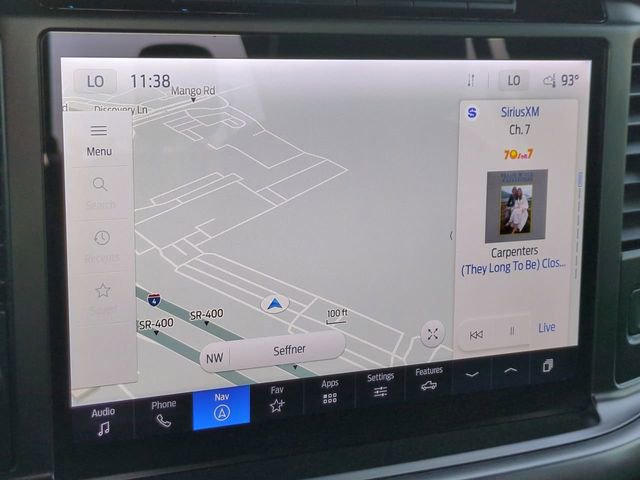 Certified 2024 Ford F150 XLT w/ Equipment Group 303A High image 22