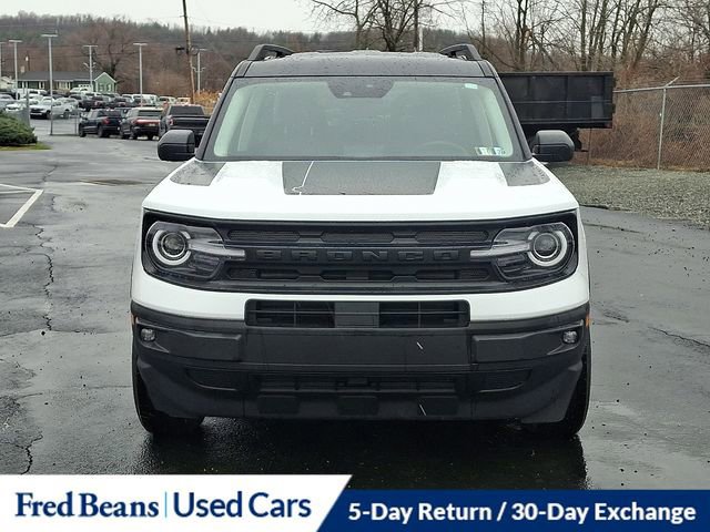 Certified 2024 Ford Bronco Sport Big Bend w/ Convenience Package image 12