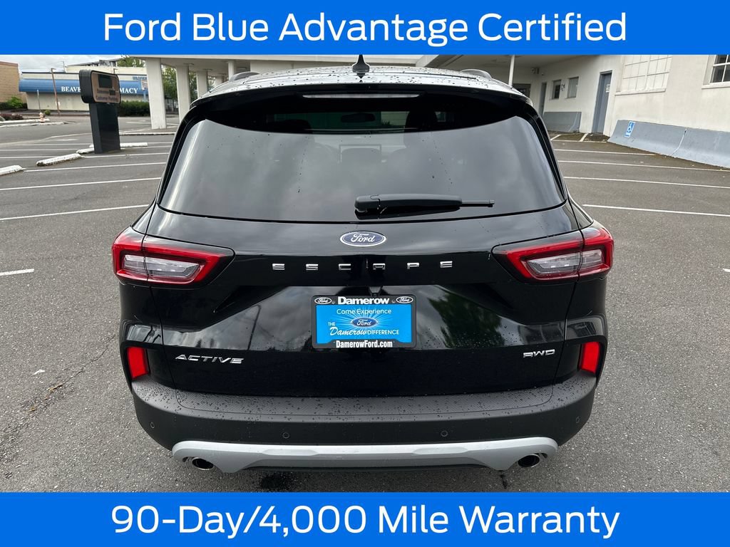 Certified 2024 Ford Escape Active w/ Tech Pack #1 AWD/4WD image 6