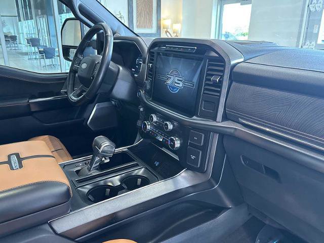 Certified 2023 Ford F150 Platinum AWD/4WD image 29