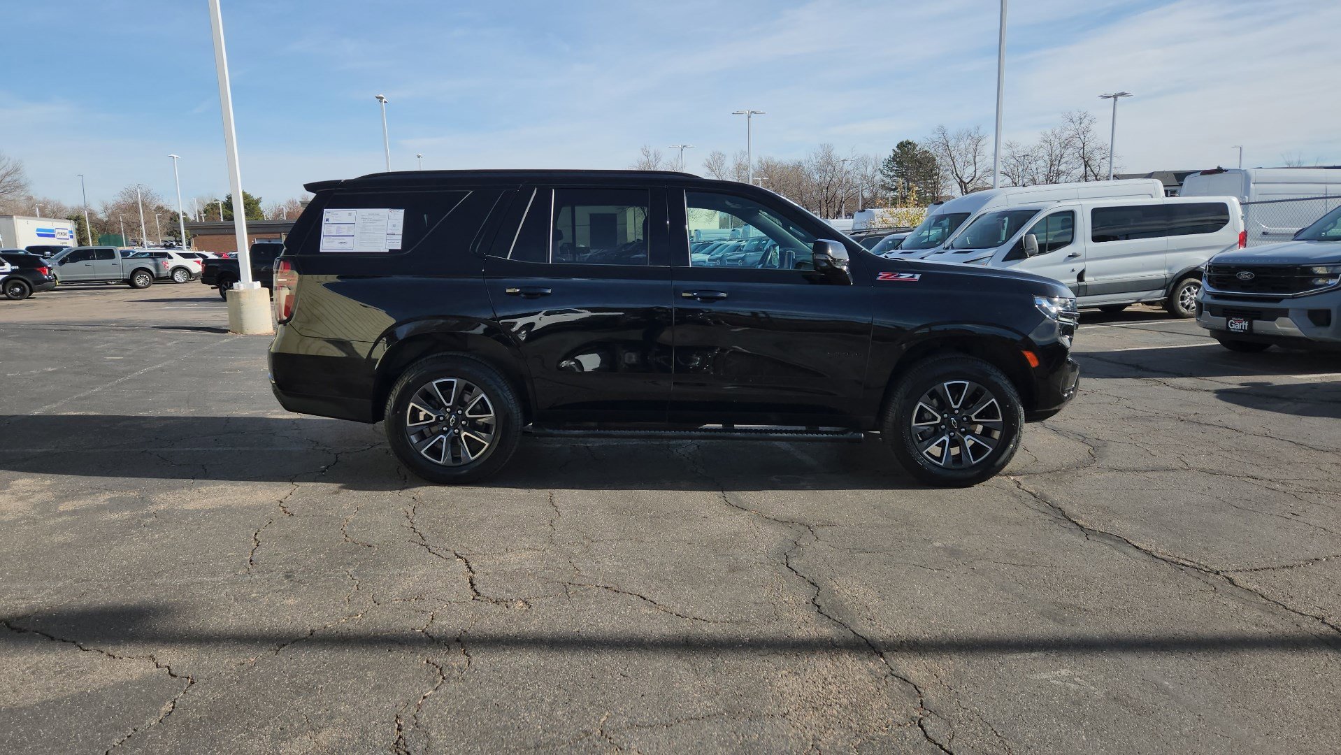 Used 2022 Chevrolet Tahoe Z71 w/ Luxury Package image 18
