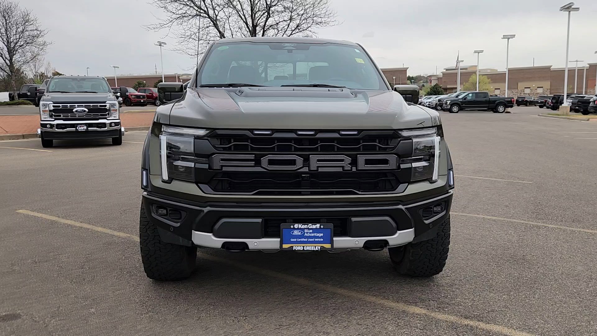 Certified 2024 Ford F150 Raptor AWD/4WD image 5