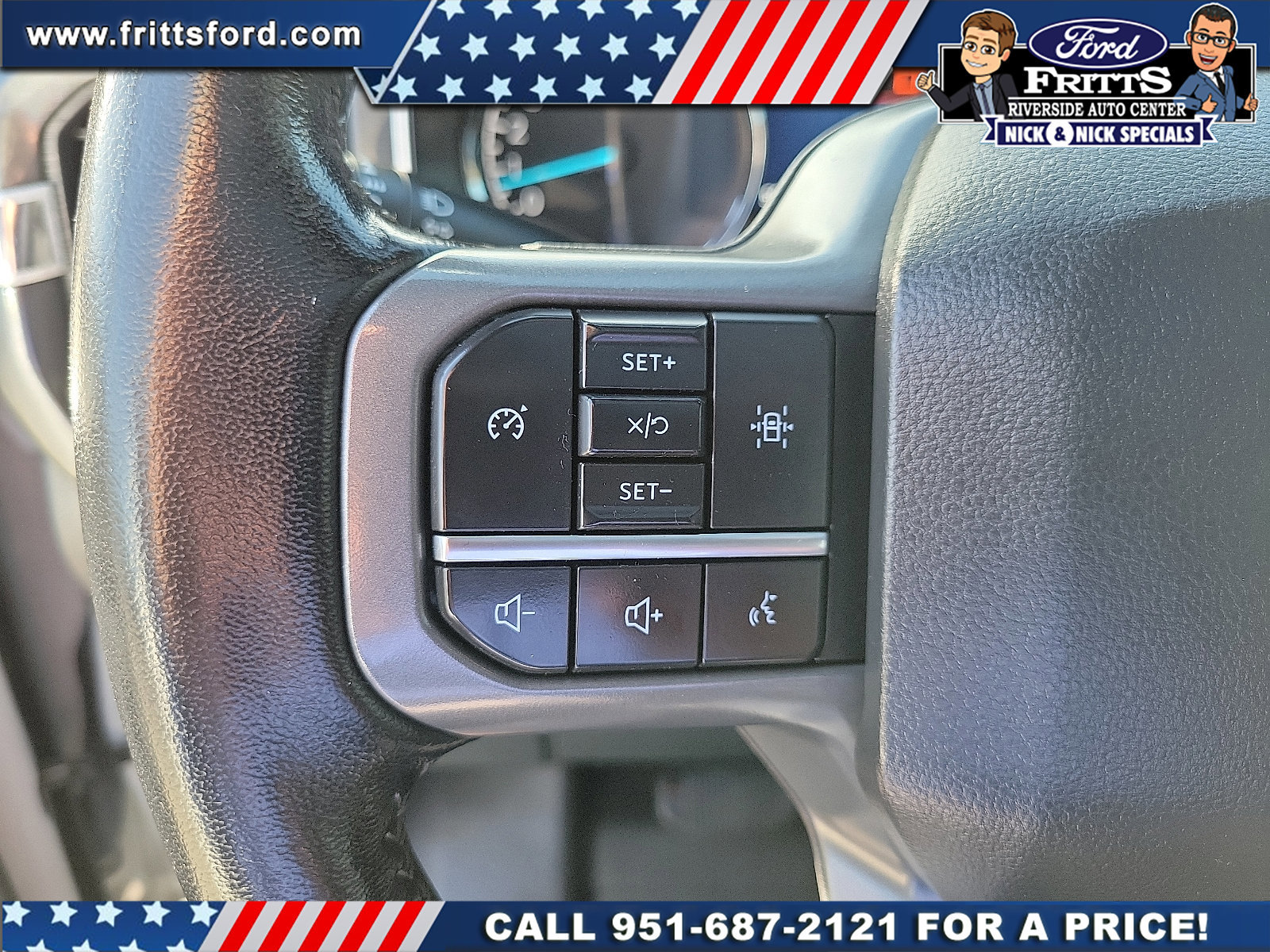 Certified 2022 Ford F150 XLT w/ Equipment Group 302A High image 7