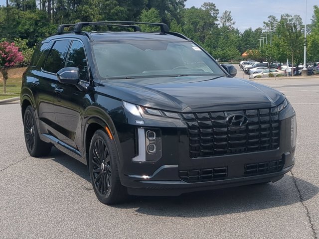 Used 2024 Hyundai Palisade Calligraphy AWD/4WD image 2
