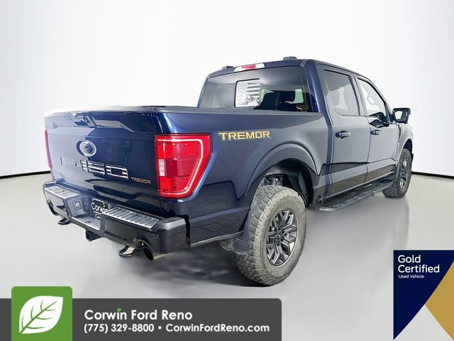 Certified 2023 Ford F150 Tremor w/ Trailer Tow Package AWD/4WD image 10
