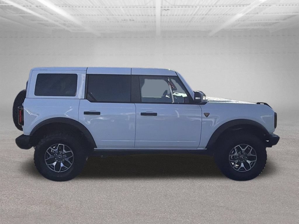 Certified 2025 Ford Bronco Badlands AWD/4WD image 12