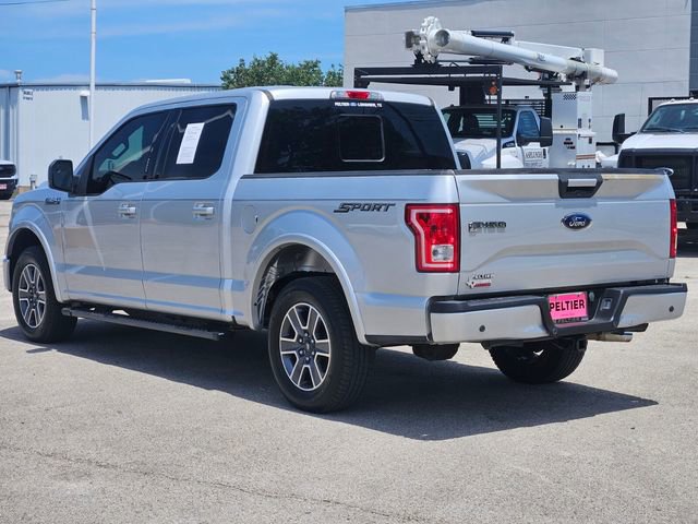 Certified 2017 Ford F150 XLT w/ Equipment Group 302A Luxury RWD image 4
