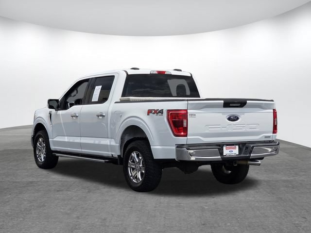 Certified 2021 Ford F150 XLT w/ Equipment Group 301A Mid AWD/4WD image 6